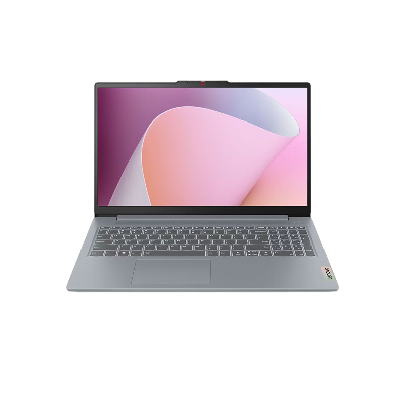 Picture of Lenovo IdeaPad Slim 3 - AMD Ryzen 5 5625U 15.6" (39.62 cm) 82XM00U9IN Thin & Light Laptop (8GB/ 512GB SSD/ Full HD Display/ Camera Privacy Shutter/ Anti-glare/ Integrated AMD Radeon Graphics/ Backlit Keyboard/ Windows 11 Home/ MS Office 2024/ 1Year Warranty/ Arctic Grey/ 1.62Kg)